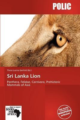Sri Lanka Lion