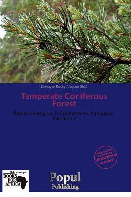 Temperate Coniferous Forest