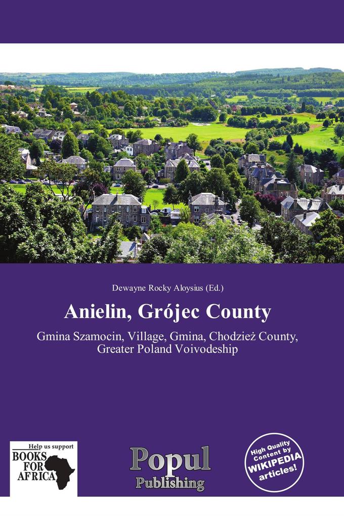 Anielin Grójec County