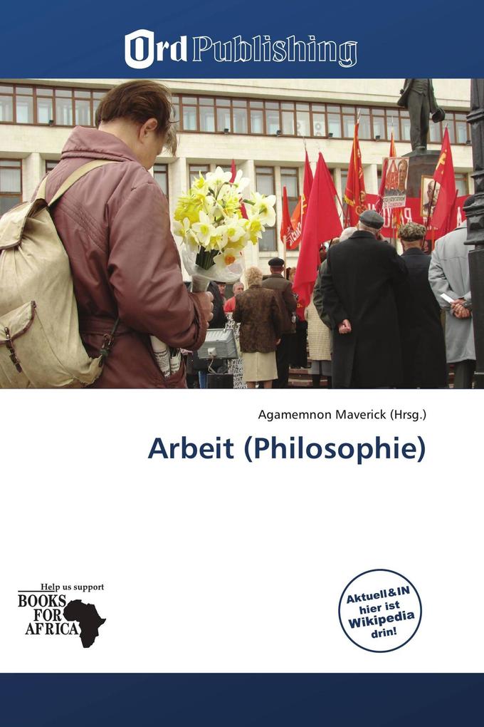 Arbeit (Philosophie)