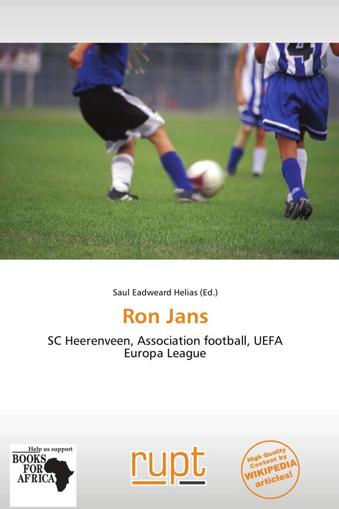 Ron Jans