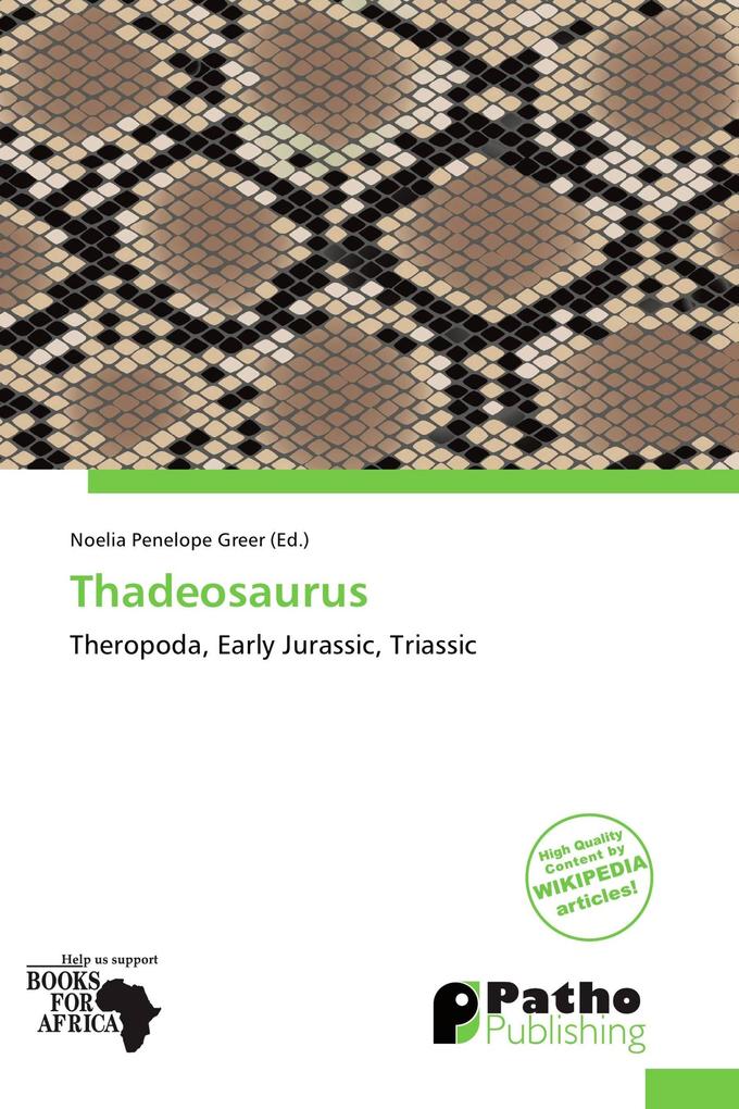 Thadeosaurus
