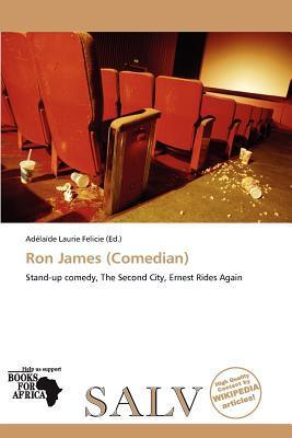Ron James (Comedian)