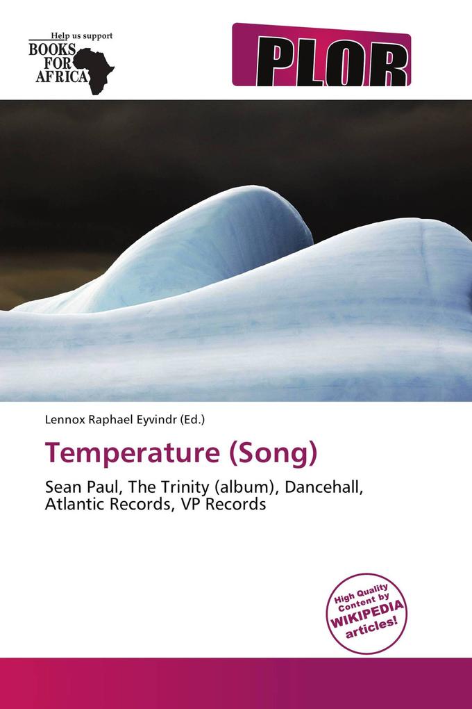 Temperature (Song)