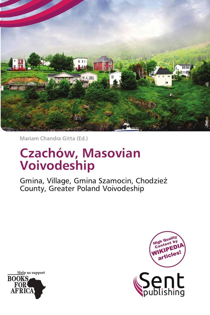 Czachów Masovian Voivodeship