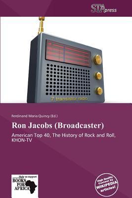 Ron Jacobs (Broadcaster)