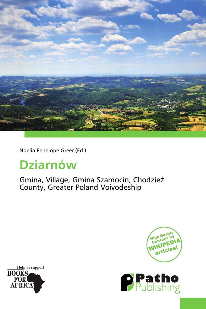 Dziarnów