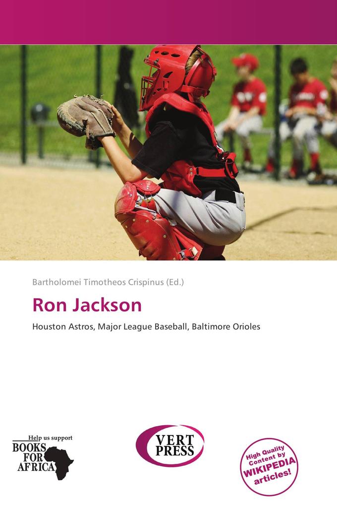 Ron Jackson