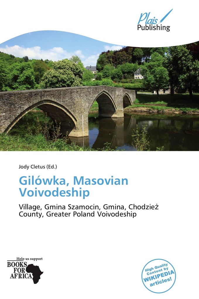 Gilówka Masovian Voivodeship
