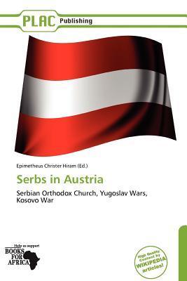 Serbs in Austria