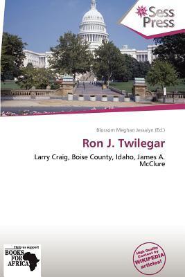 Ron J. Twilegar