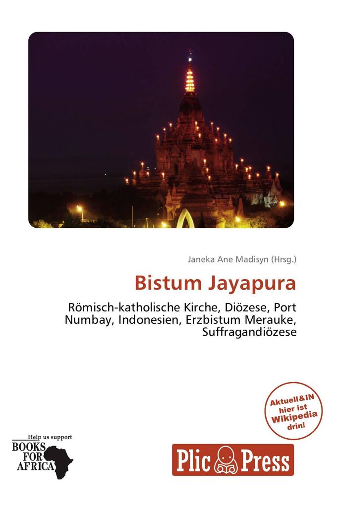 Bistum Jayapura