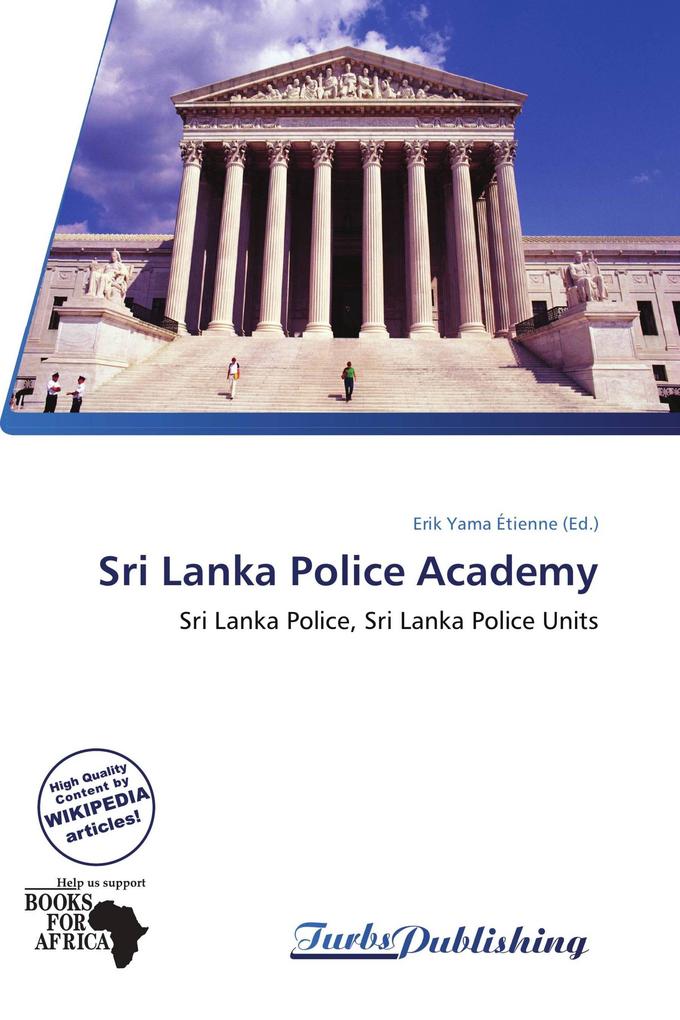 Sri Lanka Police Academy