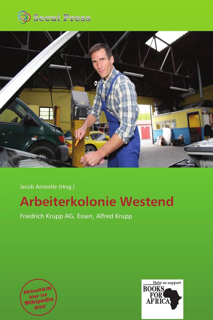 Arbeiterkolonie Westend