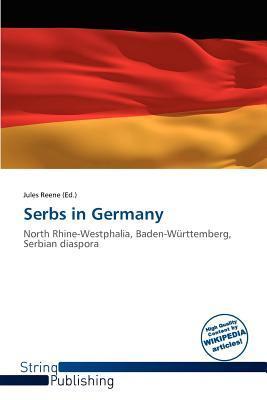 Serbs in Germany