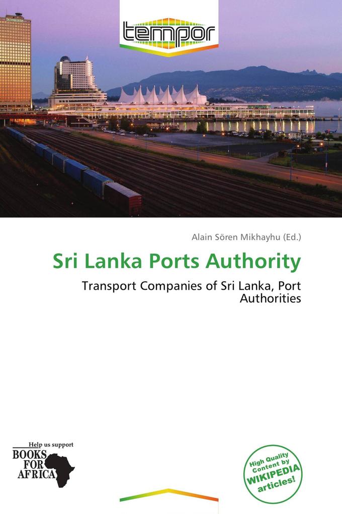 Sri Lanka Ports Authority