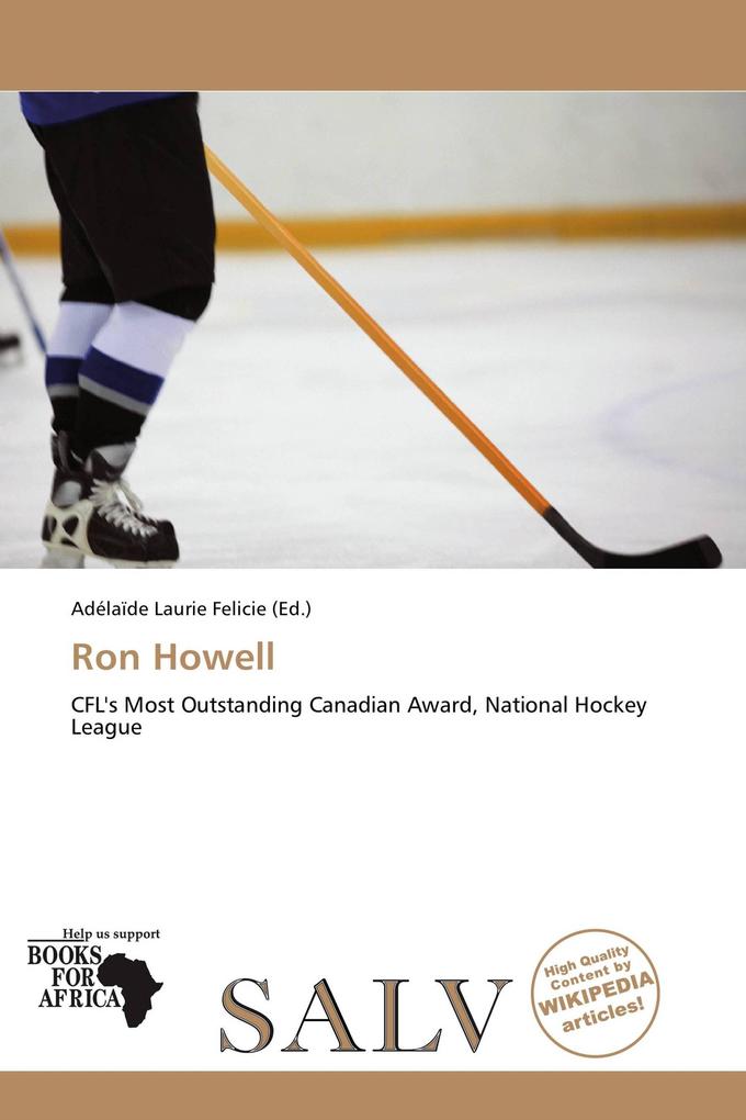 Ron Howell