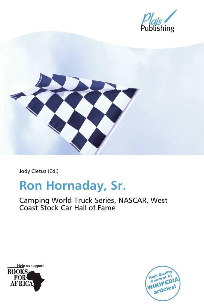 Ron Hornaday Sr.
