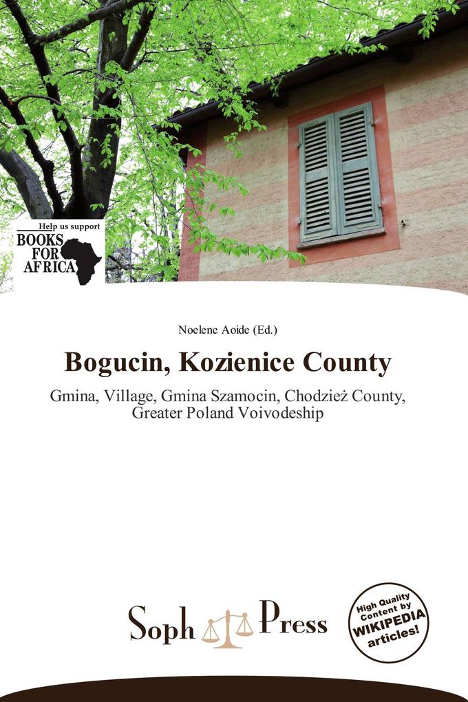 Bogucin Kozienice County