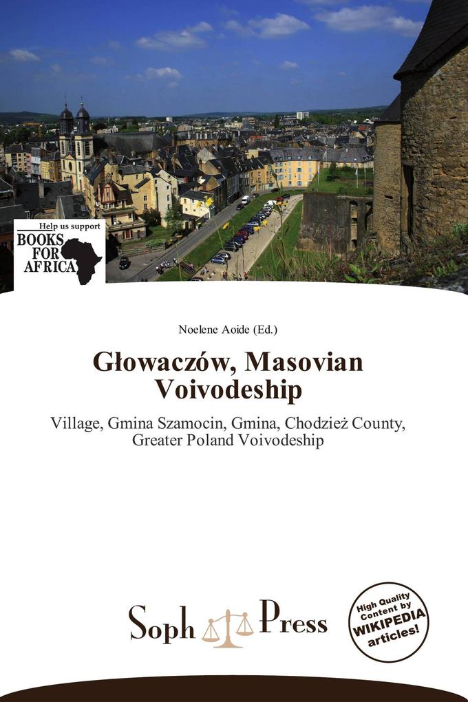 Gowaczów Masovian Voivodeship