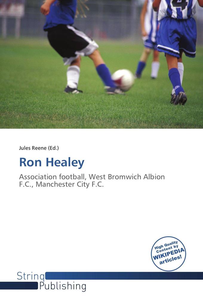 Ron Healey