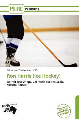 Ron Harris (Ice Hockey)
