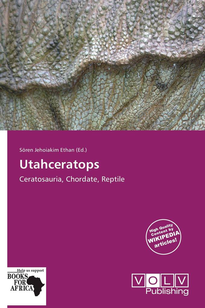 Utahceratops