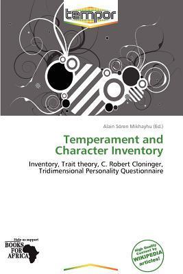 Temperament and Character Inventory