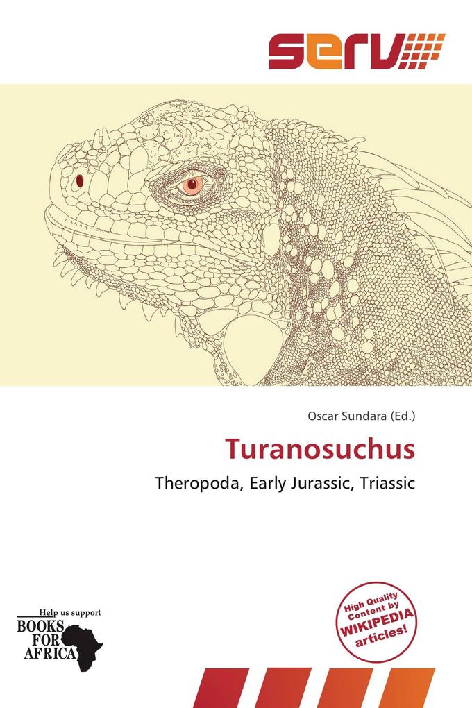 Turanosuchus