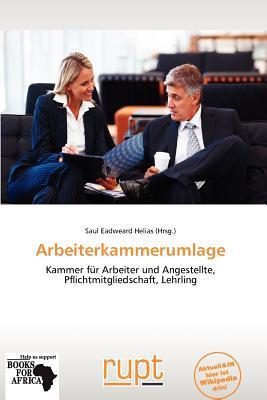 Arbeiterkammerumlage