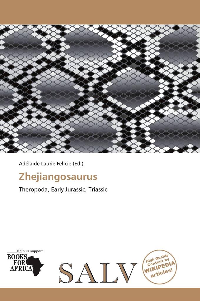 Zhejiangosaurus
