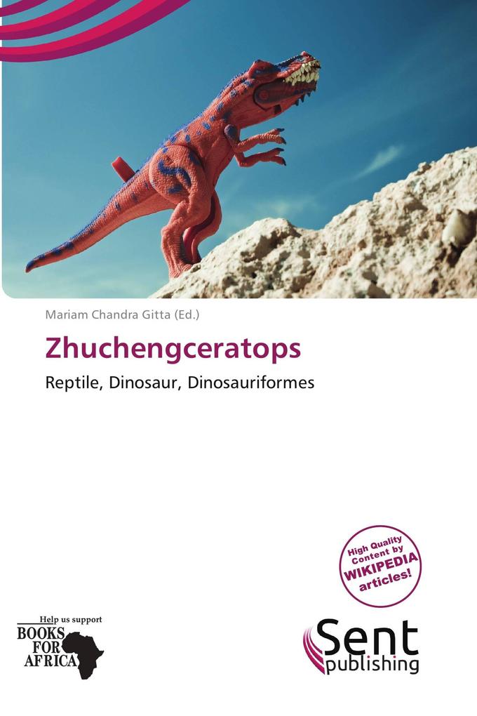 Zhuchengceratops