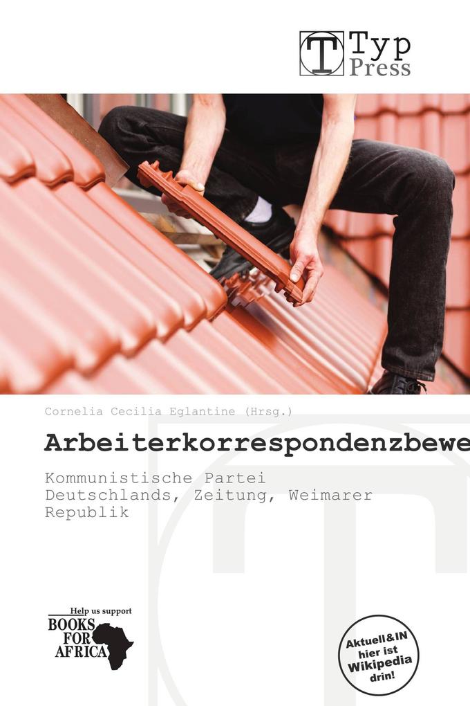 Arbeiterkorrespondenzbewegung