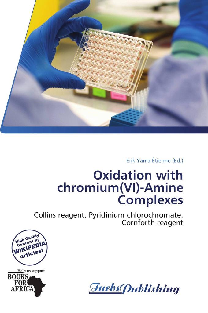 Oxidation with chromium(VI)-Amine Complexes