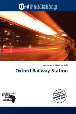 Oxford Railway Station