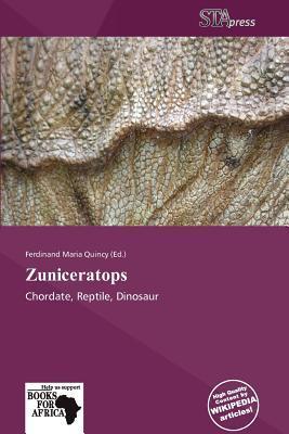 Zuniceratops