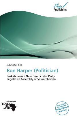 Ron Harper (Politician)