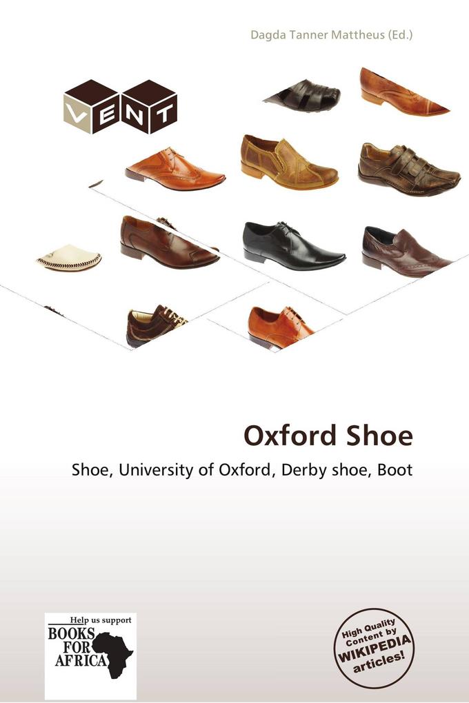 Oxford Shoe