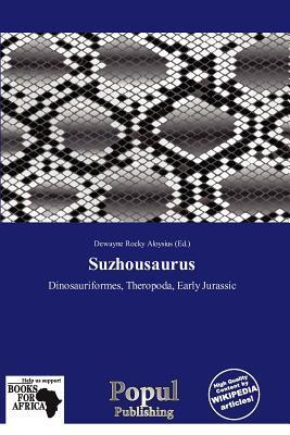 Suzhousaurus