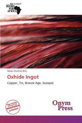 Oxhide Ingot