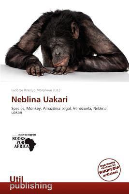 Neblina Uakari