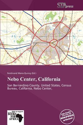 Nebo Center California
