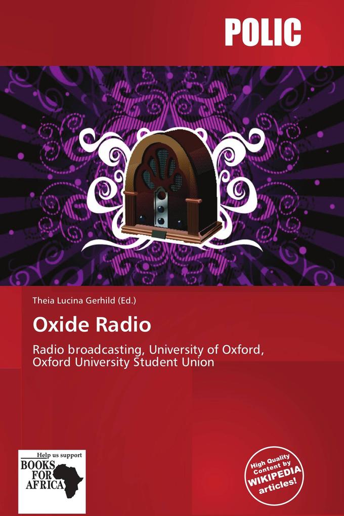 Oxide Radio