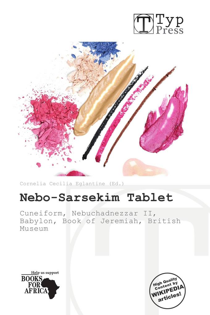 Nebo-Sarsekim Tablet