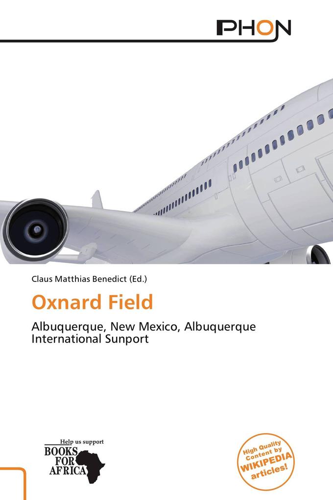 Oxnard Field
