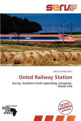 Oxted Railway Station