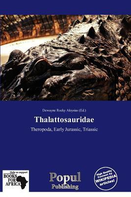 Thalattosauridae