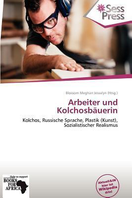 Arbeiter und Kolchosbäuerin