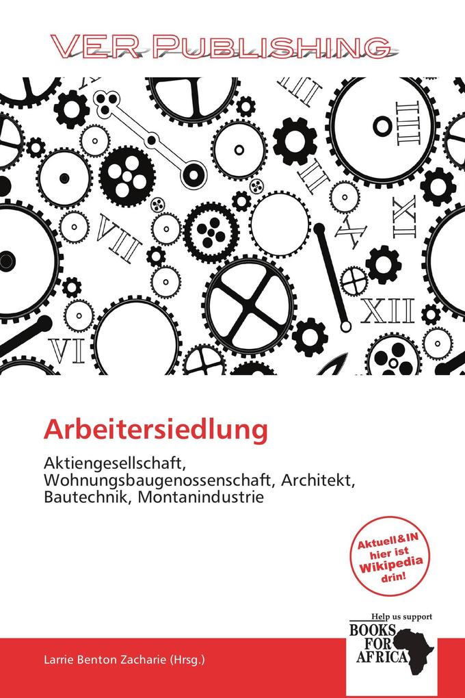 Arbeitersiedlung