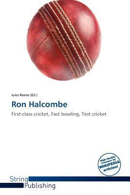 Ron Halcombe